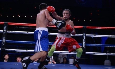 Непобежденный «Казахский воин» выйдет на ринг 26 февраля