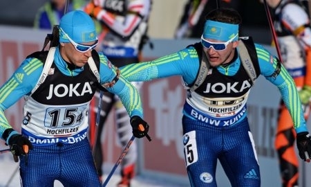 Минспорта РК обеспечивает правовую защиту казахстанским биатлонистам в Австрии