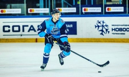 Семён Сухов: «Не совсем настроились на „Алтай“, так как они идут внизу таблицы»