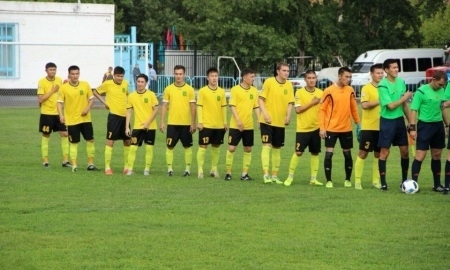 «Экибастуз» уступил омскому «Иртышу»