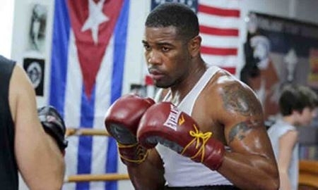 Промоутер Дортикоса пообещал его скорый бой с Шуменовым