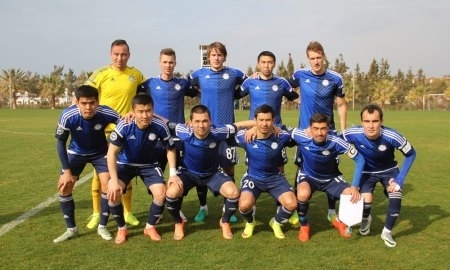 «Ордабасы» обыграл ташкентский «Локомотив»