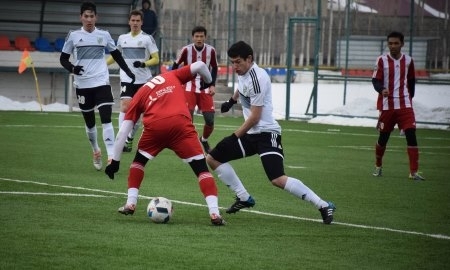 «Жетысу» завершил сборы в Шымкенте