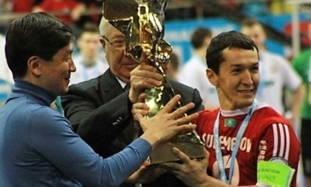 Динмухамбет Сулейменов: «Первоначальной задачей на Кубке Еременко является выход из группы»