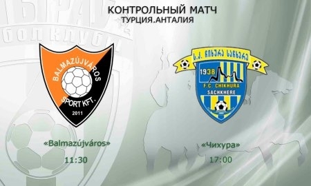 «Атырау» сыграет две контрольные игры в один день 