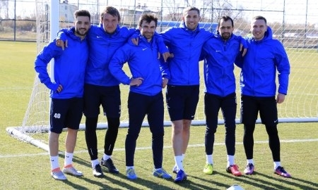 «Иртыш» окончил второй сбор