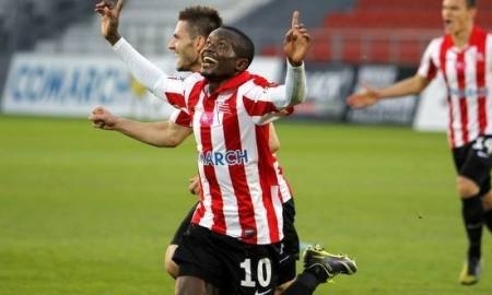 «Кайсар» подписал бурундийца