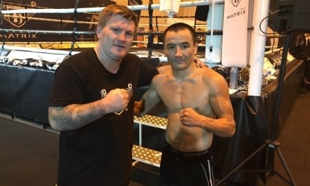 Жанат Жакиянов: «Скоро Уоррен узнает, насколько сильно я бью»