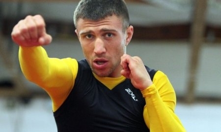 Василий Ломаченко: «Головкин побьет Канело, потому что он монстр!»