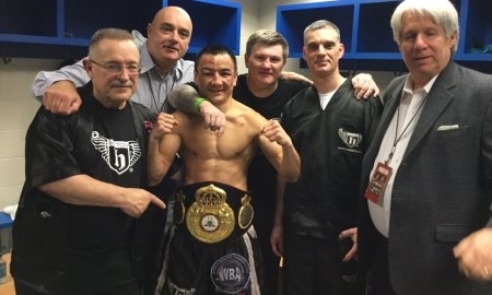 Посольство Казахстана в США поздравило Жакиянова