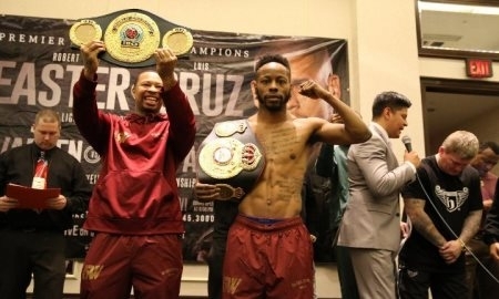 Роуши Уоррен: «Я выиграл этот бой с Жакияновым. Я хочу реванша»