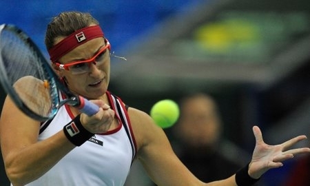 Казахстанские теннисистки сыграют в плей-офф второй группы Кубка Федерации