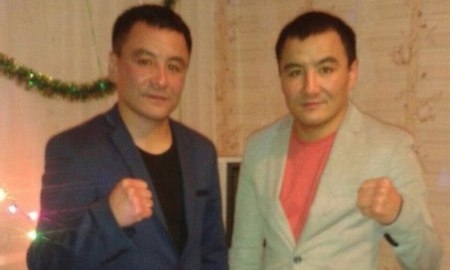 Азамат Жакиянов: «Посмотреть бой я не смог — не хотел, потому что сильно переживал за брата»