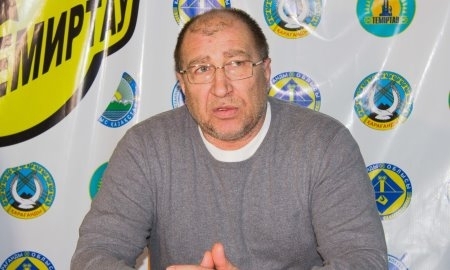 Владимир Капуловский: «Две недели работали без пяти игроков основного состава»