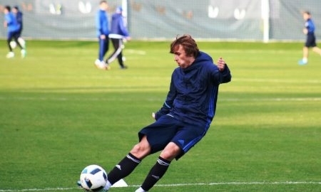 «Окжетпес» сыграет с поляками