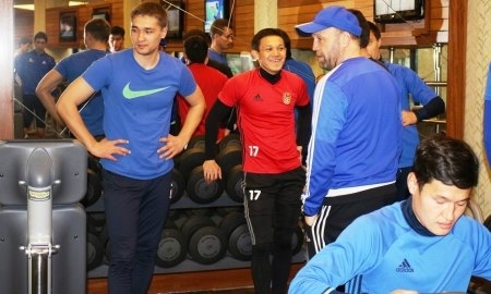 Бегалин и Нурыбеков не подошли «Окжетпесу»