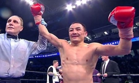 СМИ назвали победу Жакиянова «огромным сюрпризом»