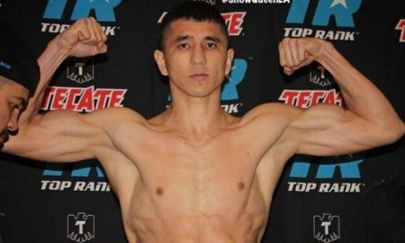 Определился следующий соперник Ашкеева