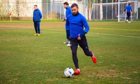 Заречный приехал в «Акжайык»