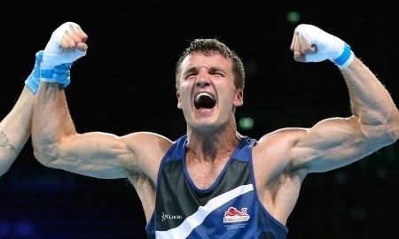 Британский боксер ждет, когда Головкин соберет все пояса