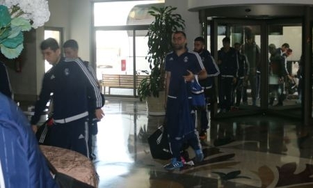 «Кайсар» сыграет с «Бананцем»