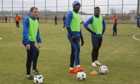 «Акжайык» разгромил армянский клуб