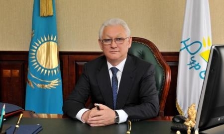 Жакиянова поздравил аким Северо-Казахстанской области