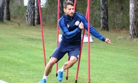 Сергей Политыло: «Были предложения из Казахстана, но я — игрок „Окжетпеса“»