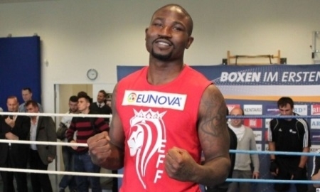 Ола Афолаби: «В ударах Головкина есть та энергия, которой нет у тяжеловесов»