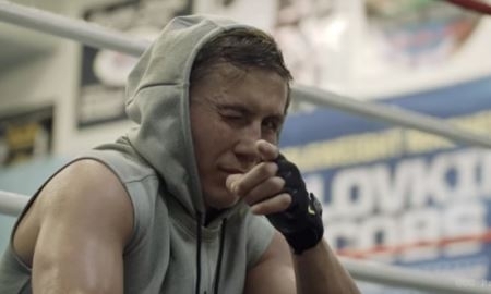 Геннадий Головкин: «C каждым днем я хочу быть лучше»