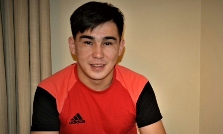 Ерсалимов находится на сборах «Кайсара»