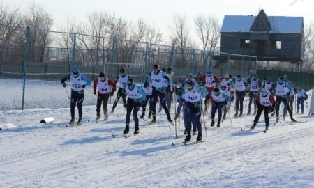 Чемпионат РК по лыжным гонкам стартует в Кокшетау