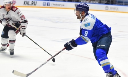 Доус — в тройке лучших нападающих «регулярки» КХЛ по мнению болельщиков