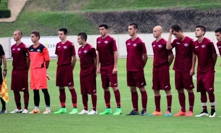 «Тараз» проиграл болгарскому клубу