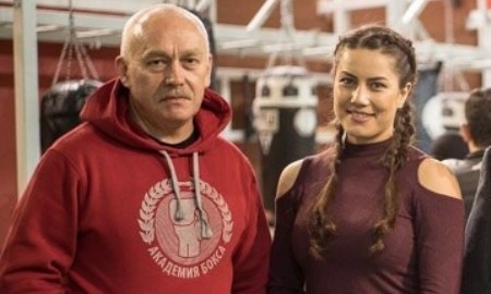 Сергей Кубышев: «Рассчитываю за месяц вывести Шарипову на оптимальную форму и подготовить к чемпионскому бою»