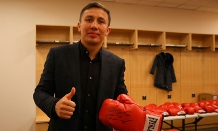 Журналист ESPN оценил вероятность боя Головкин — Сондерс этим летом