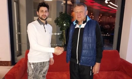 «Окжетпес» подписал экс-игрока сборной Болгарии