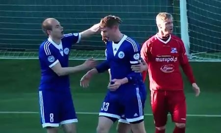 «Окжетпес» уступил полякам