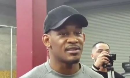 Дэниэл Джейкобс: «Головкин будет глупцом, если позволит мне себя бить»