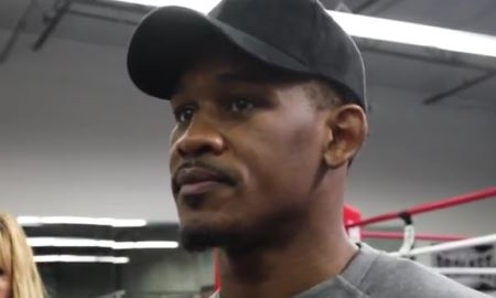 Дэниэл Джейкобс: «Головкин — монстр в нападении, но не в защите»