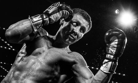 Фотограф НВО ждет поединок Головкин — Джейкобс