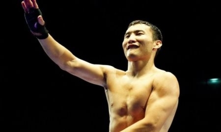 Канат Ислам: «Боксировать перед моим народом значит для меня больше, чем что-либо»