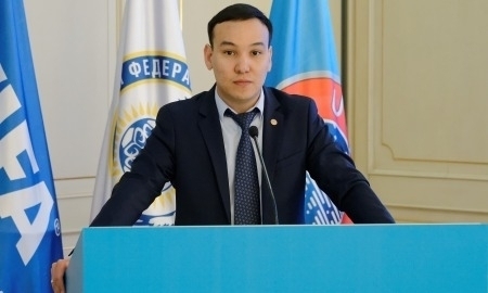Абраев больше не вице-президент ФФК