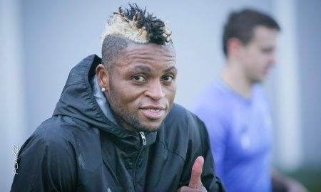 Жуниор Кабананга: «Я в хорошей форме и готов биться за цвета „Астаны“»