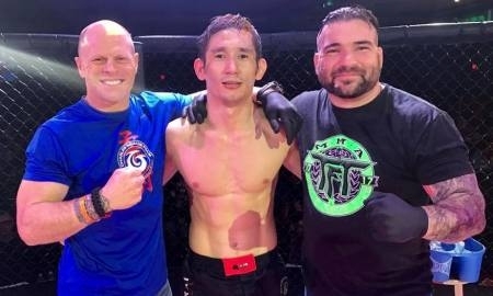 Кайсар Саулебаев: «В ММА попал по блату»