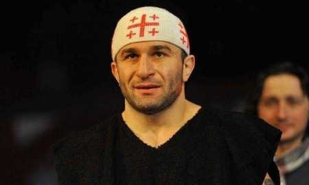 Автандил Хурцидзе: «Сондерс хочет драться с Муратой, а не c Головкиным»