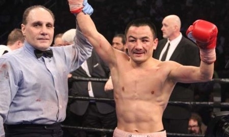 Победа Жакиянова позволила Казахстану войти в ТОП-5 стран мира по числу титулов на профи-ринге