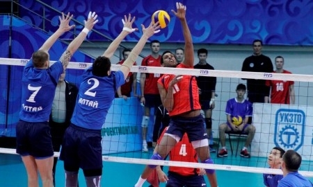 «Алтай» обыграл «Буревестник-Алматы» в центральном матче четвертого тура Национальной лиги