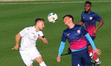 «Кайсар» сыграл вничью с пятым клубом Украины