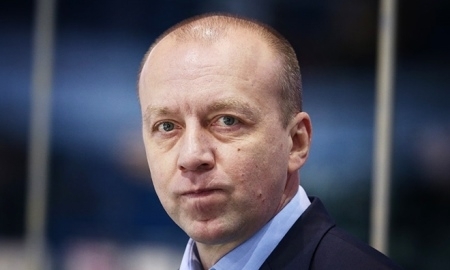 Андрей Скабелка: «Два периода у нас ушло на то, чтобы вспомнить и наиграть какие-то связи»